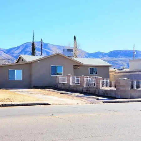 White Sands Oasis Alamogordo Exterior photo