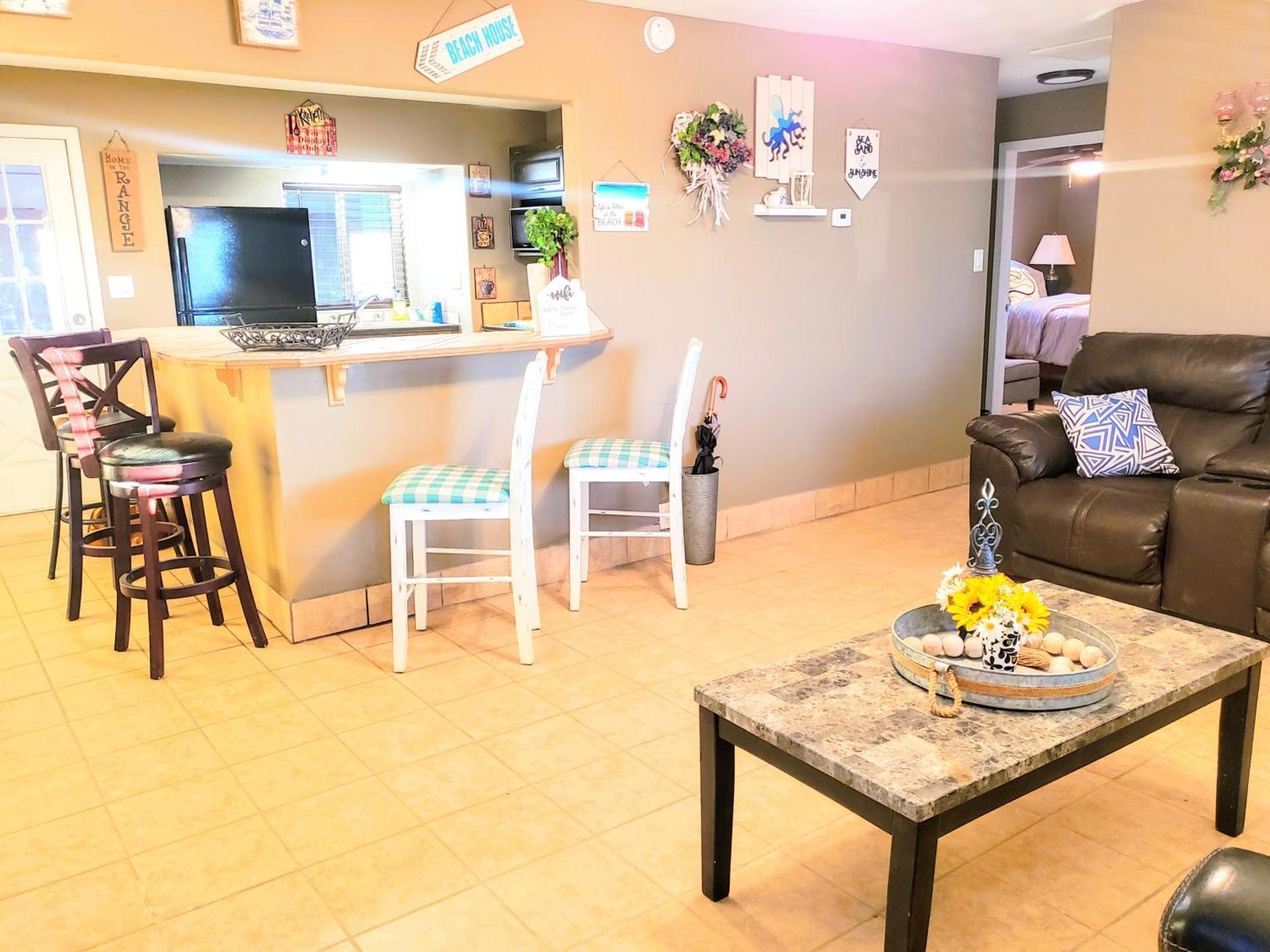 Holiday home White Sands Oasis *
